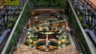 Jurassic Park Pinball 04/30/24