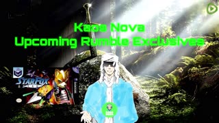 Kaos Nova - News of Upcoming Exclusive Rumble Content