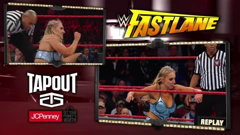 FULL MATCH - Bayley vs. Charlotte Flair - Raw Women's Championship: WWE Fastlane 2017