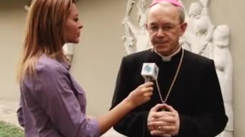 Interview - Dom Athanasius Schneider, Auxiliary Bishop of Karaganda