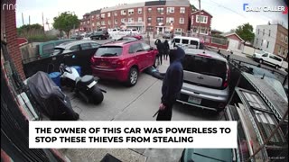 TheDC Shorts - Pharmacist Details Robbery Of His Store