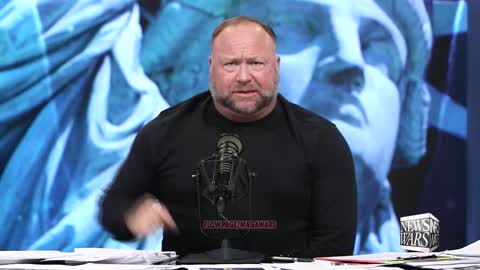 Alex Jones: Are You Going To Let The Globalists Wipe You Out - 12/4/20