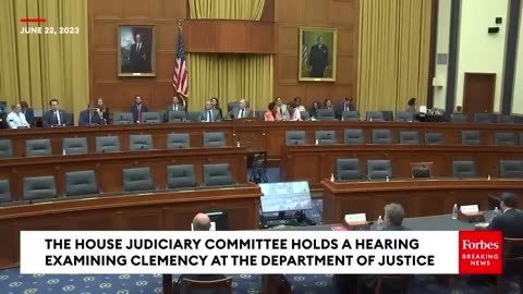 WATCH- GOP Lawmaker Tears Into US Justice System Over 'Political Witch Hunts'