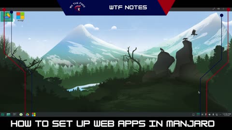 WTF Notes - How to Flatpak on Manjaro
