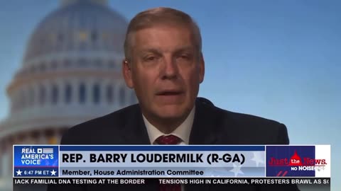 Rep Barry Loudermilk