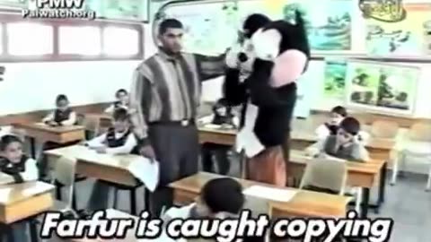 Hamas used Mickey Mouse to brainwash kids in Gaza