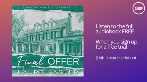 Final Offer Audiobook Summary Lauren Asher