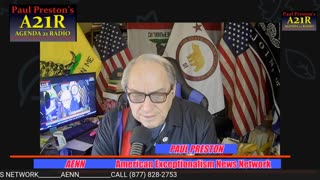 AGENDA 21 RADIO SEPTEMBER 19, 2023