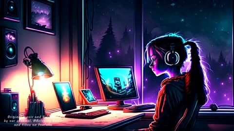 Gaming Vibes 🎮 Calm Your Anxiety Lofi Hip Hop Mix Chill Beats Relaxing Music 🎶