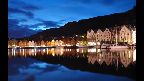 BERGEN NORWAY