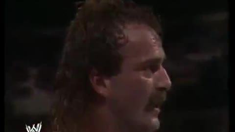 1986 Macho Man Randy Savage vs Jake the Snake Roberts