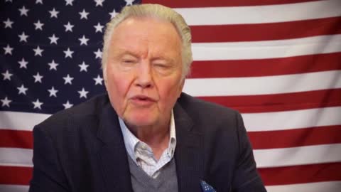 Listen to John Voight true Patriots