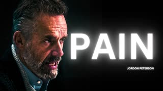 Jordon Peterson - HOW TO DEAL WITH PAIN (Morning Motivation)