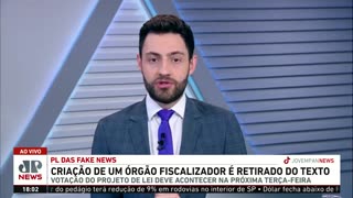 Criação de órgão fiscalizador é retirado do PL das Fake News