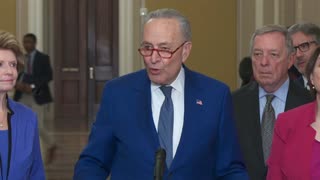 Sen. Schumer supports classified document legislation