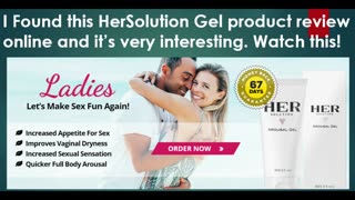 What is HerSolution Gel?