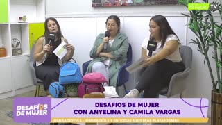 DESAFIOS DE MUJER 11/01/2024