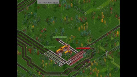 Gameplay de OpenTTD ep5