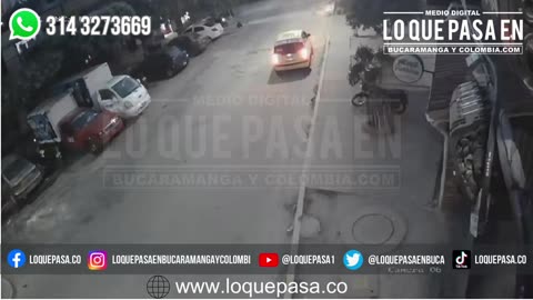 Hombre fue asesinado a quemarropa en Giron