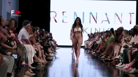 REMNANT Art Hearts Fashion Swimwear 2023 Miami - Swimwear & Underwear