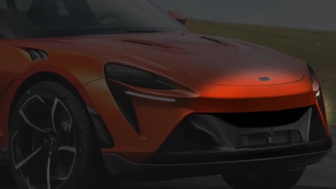 New McLaren SUV (2025)