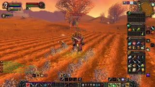 World of Warcraft | Westfall Leveling