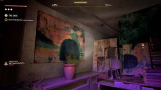 Dying Light 2: Secret Dev Room Easter Egg