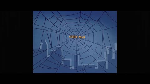 Spider-Man: Into the Spider-Verse - Opening Scene (HDR - 4K - 5.1) Part 1