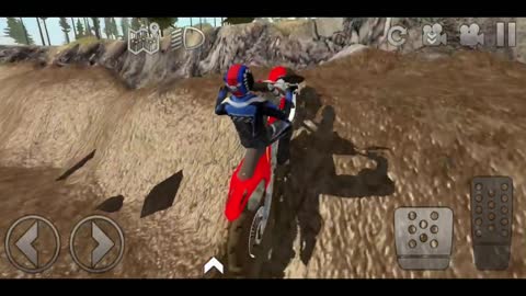 Motocross racing dirt Speed Bikes Extreme Off-Road #37 Offroad Outlaws - Android GamePlay