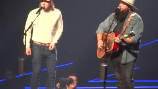 Where I Find God - Larry Fleet x @Morgan Wallen (Live) 2022 - Rumble