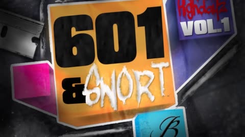 Gunplay - 601 & Snort (Full Mixtape)