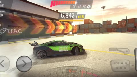 Playing special event for winning mercedes episode 191 drift max pro