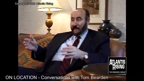 Tom Bearden Conversation - Zero Point Energy - Conversations with Atlantis Rising Magazine