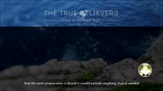 The True Believers And Who Are Not - Imam Anwar Al-Awlaki