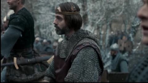 When king Edward helps uhtred (the last Kingdom)