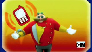 Circus of plunders but it's JUST Dr. Eggman (Robotnik Supercut #12)