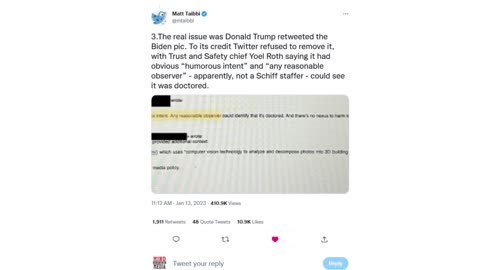 The Schiff Twitter Files