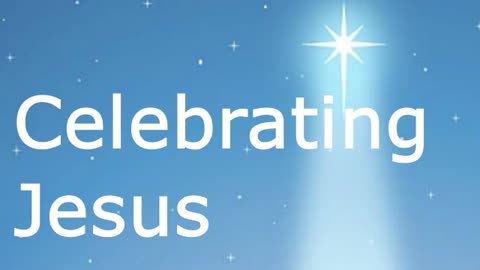 Celebrating Jesus | Robby Dickerson