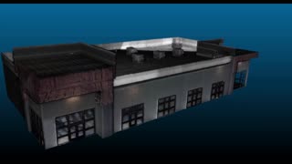 3D Laser Scan: Interior & Roof - 7210 W Ray Road, Chandler
