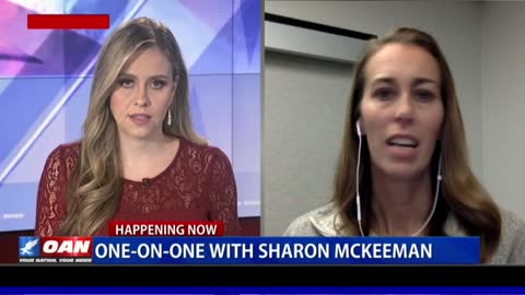 One-on-one with 'Let Them Breathe' Founder Sharon McKeeman