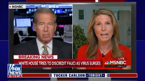 Nicolle Wallace Fauci's Whore