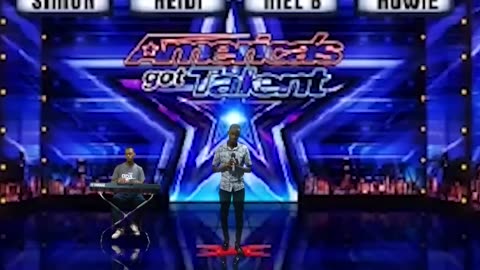 AMERICA GOT TALENT