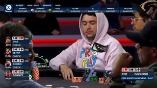 World Series Poker Player Gets Caught on Mic Saying He Wishes He Never Took the C19 Vaccine