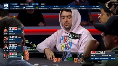 World Series Poker Player Gets Caught on Mic Saying He Wishes He Never Took the C19 Vaccine