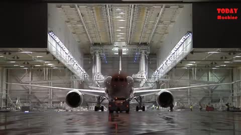 Incredible Airbus building & assembling process. Amazing airplane propeller manufacturing.