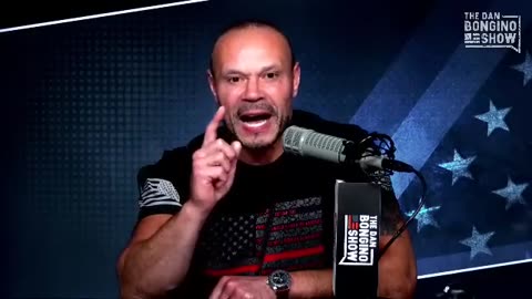 The Dan Bongino Show [Reveals the Truth] Trump’s Life Is In Danger, And The Media Laughs It Off
