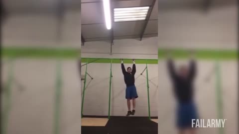 Ultimate Crossfit Fails Compilation FailArmy