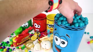 Learning Colors for Kids Video
