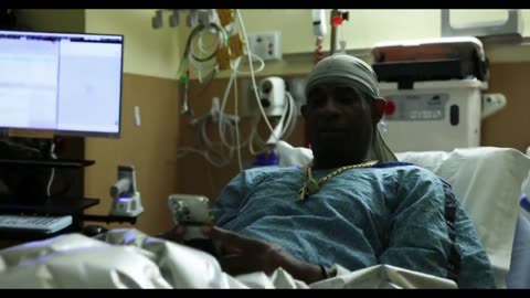 NFL Hall of Famer & Covid jabbed Deion Sanders underwent surgery for blood clots in both legs