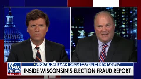 Tucker Finally Admits Horrifying Voter Fraud - Zuckerberg Sponsored Government Elder Abuse, Cover Up